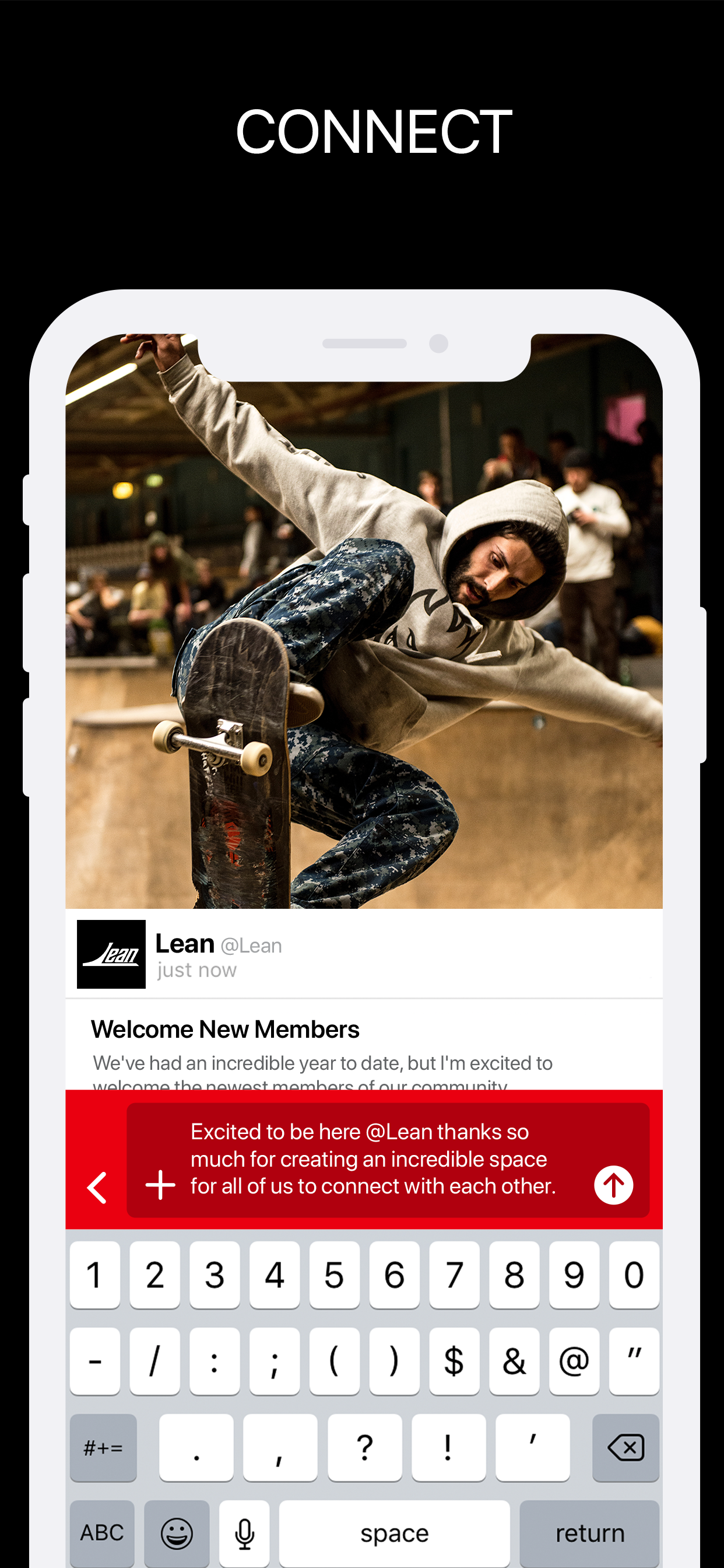 Lean Network