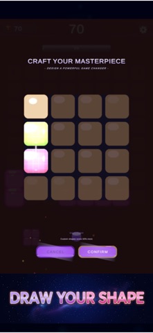 BOOMIX: Design Your Blocks Screenshot 1 of 4