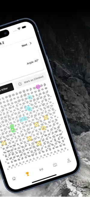 Climbest – Bouldering Workouts screenshot 3