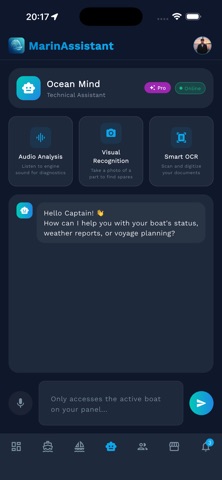MarinAssistant Screenshot 9 of 10