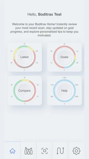 Boditrax 2.0 screenshot 2