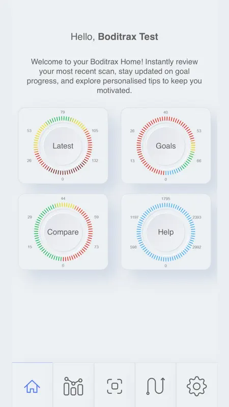 Boditrax 2.0 screenshot 2 of 7