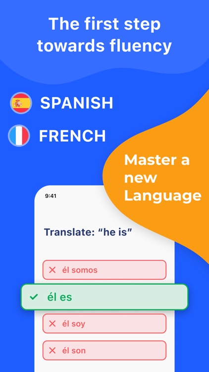Learn Spanish Conjugation Dojo