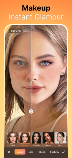 Airbrush: Face Photo Editor screenshot 5