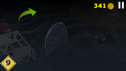 Flip Master Diving Screenshot