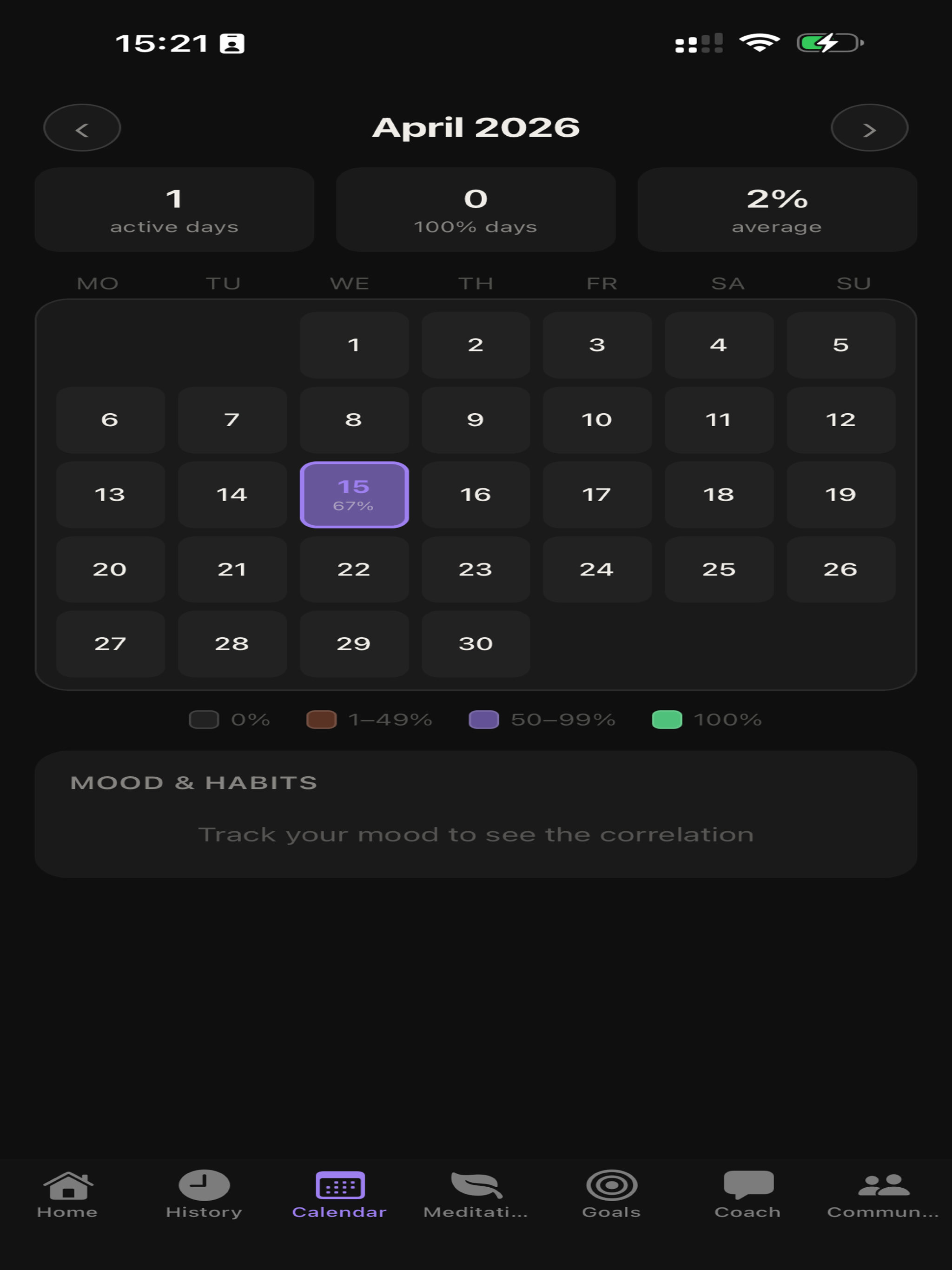 Habit Tracker Pulse screenshot 19