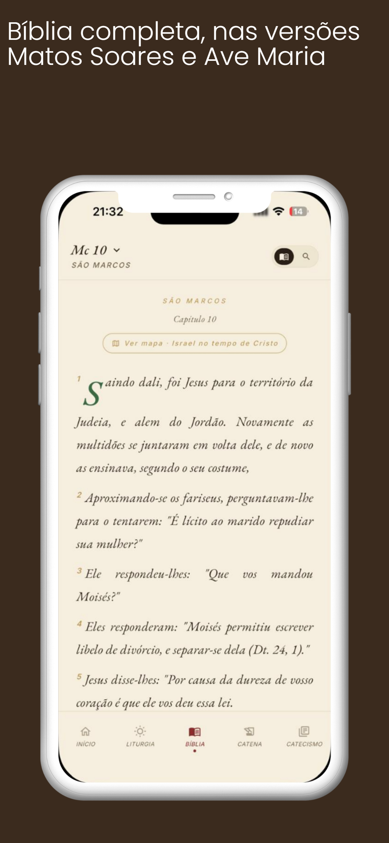 Sagrada Tradição: Fé Católica screenshot 4