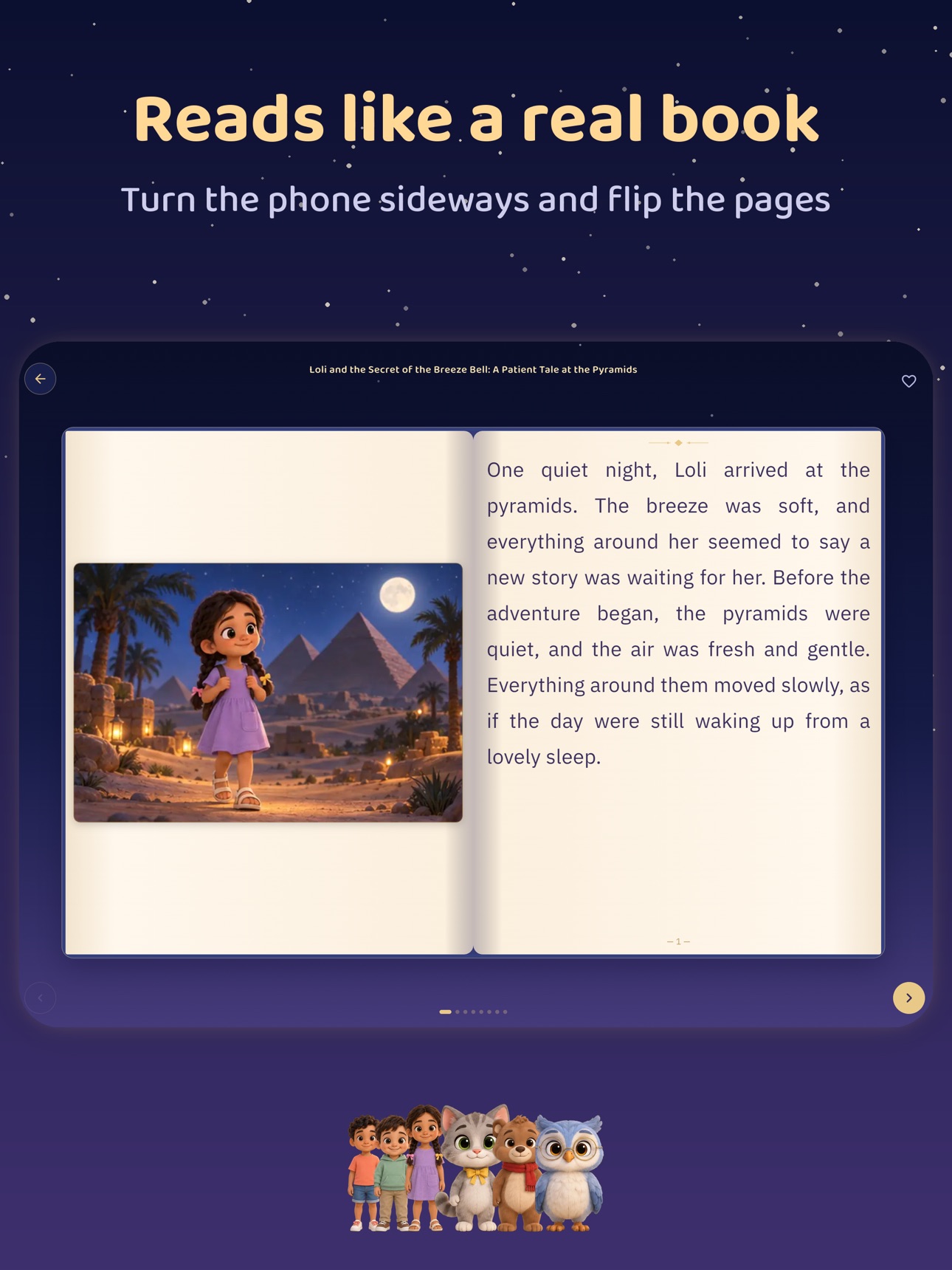 Screenshot 12 of Bedtime Story - Hekaya
