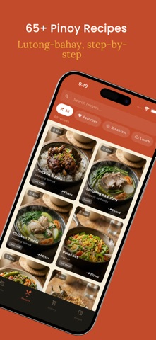 Kusina: Plan, Cook, Enjoy screenshot