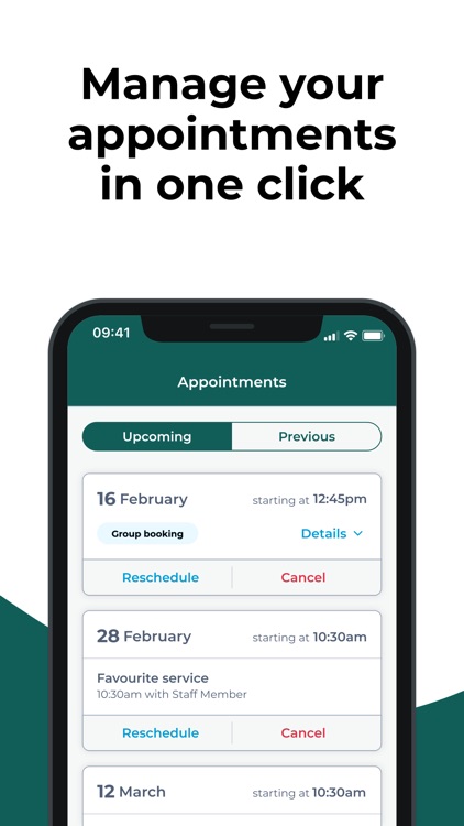 Amica Eco Hairdressing