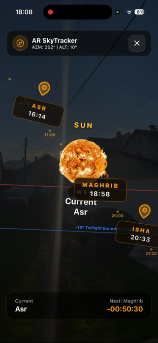 My Iftar Time Screenshot 2 of 10