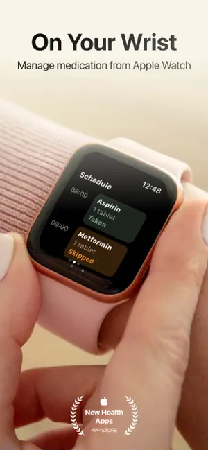 Dose Calendar - Pill Reminders screenshot 4