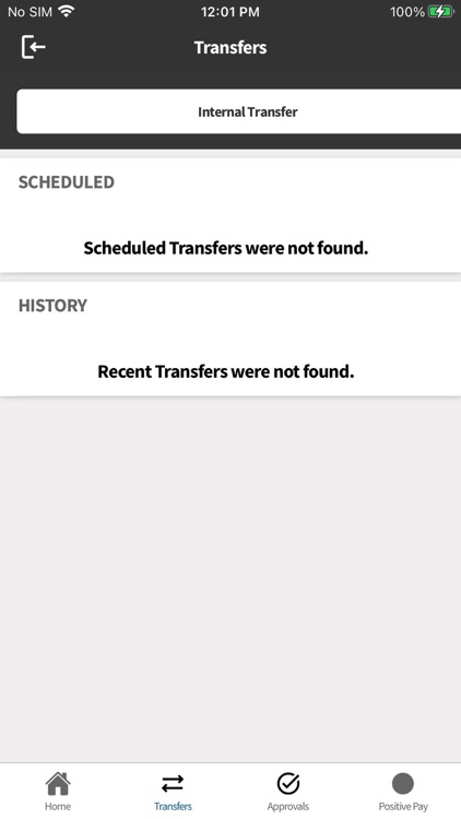 MidFirst Bank Business Mobile screenshot-3