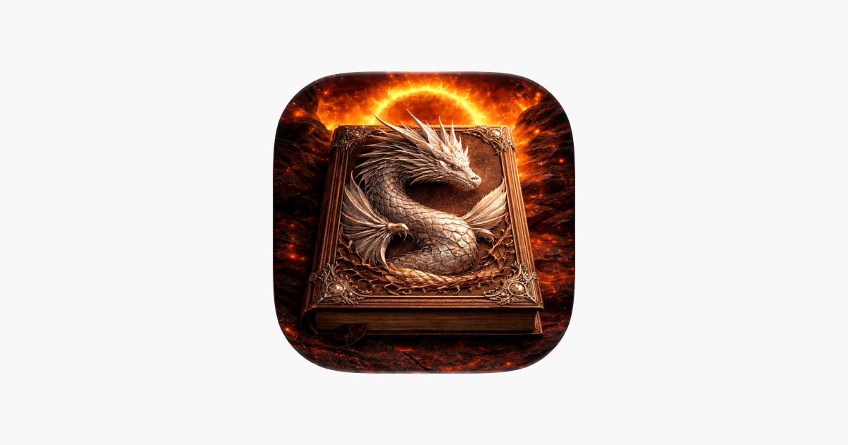‎Dragon Path: Choice Tales App - App Store