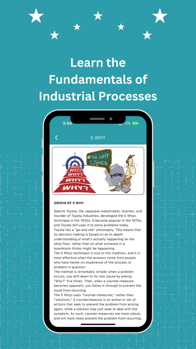 Industrial Skill Screenshot