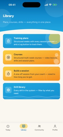 Ocean Swim School Screenshot 4 of 5