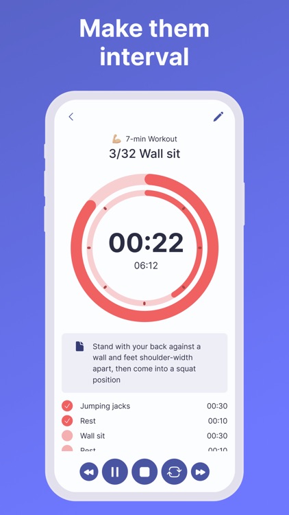 Visual Multi Timer: Timus