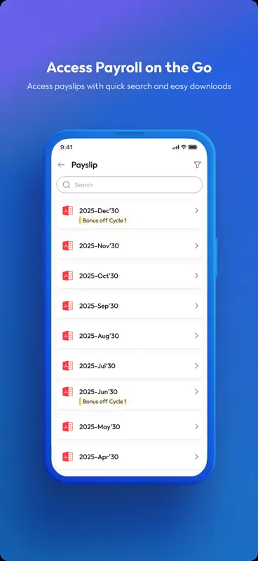 Darwinbox screenshot 7 of 10