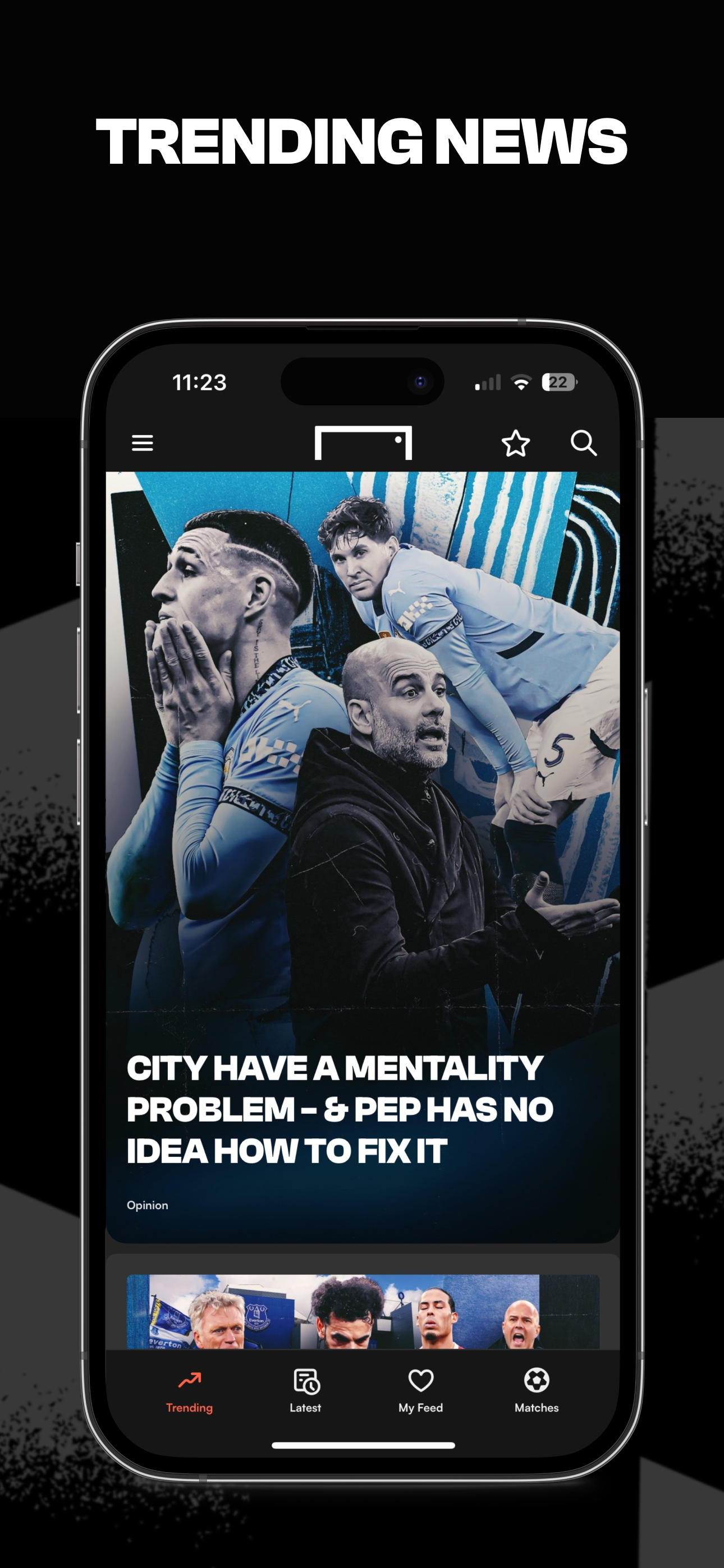 GOAL - Soccer News & Scores