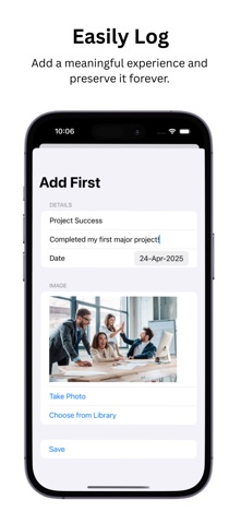 MyFirst: Relive Anytime Screenshot 4 of 4