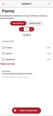 Kivistön Kulma screenshot