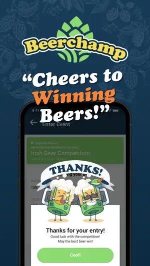 Beerchamp screenshot 1