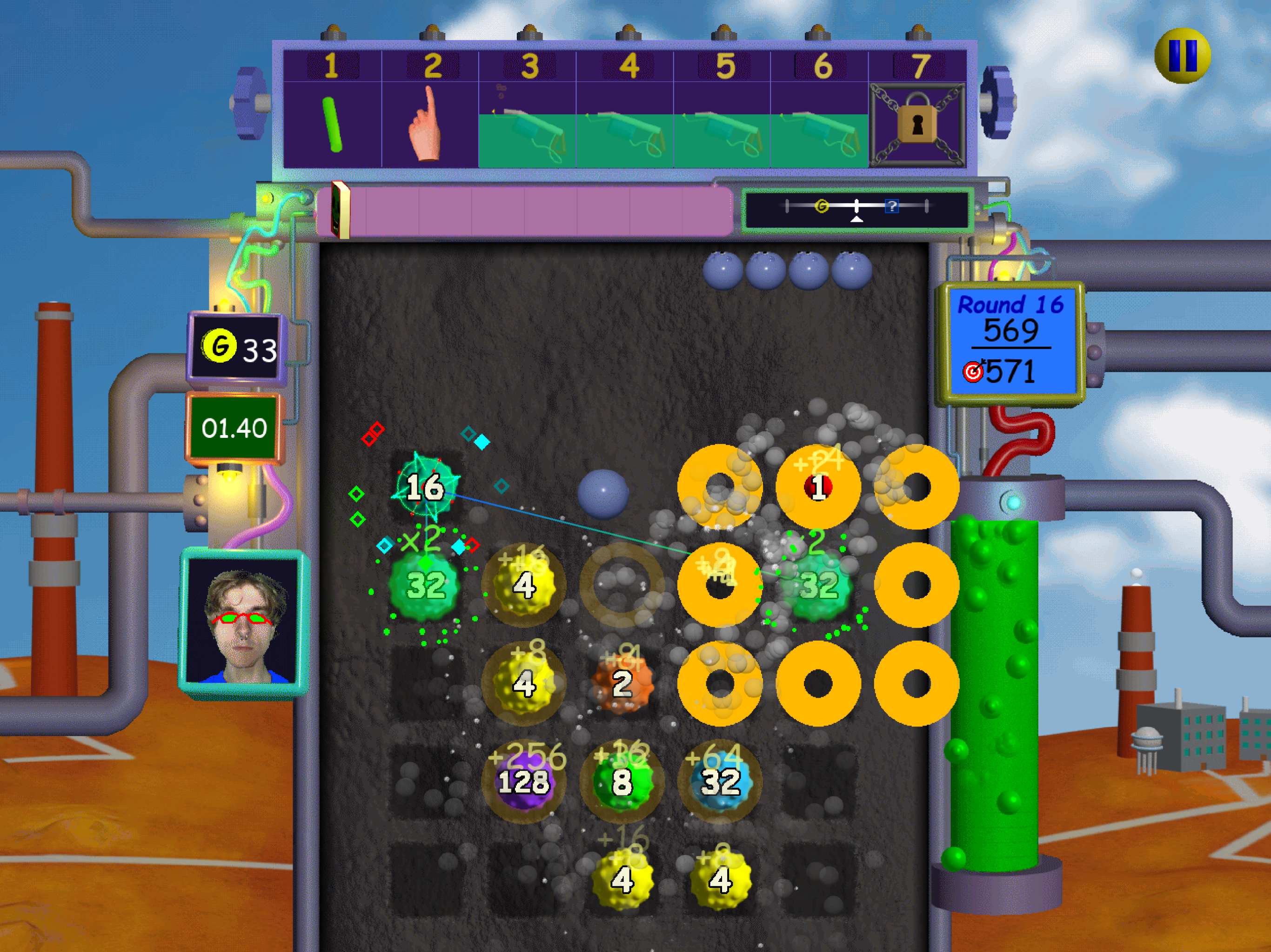 Nubby's Number Factory Lite screenshot 17