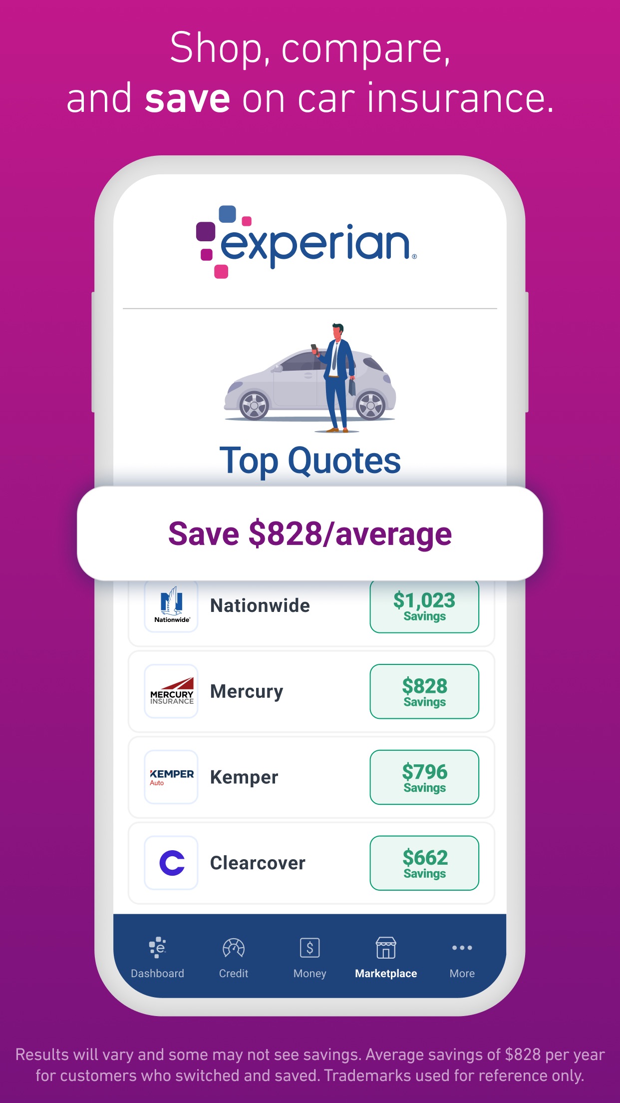 Experian® screenshot 4