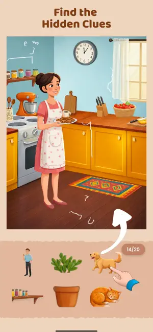 ArtPuzzle Story : Jigsaw screenshot 2