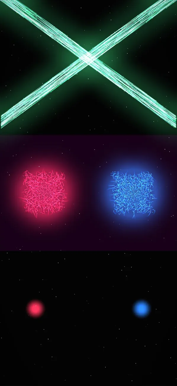 Screenshot #1 pour Cosmos - Puzzle Zen
