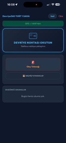 Devriye 360 screenshot
