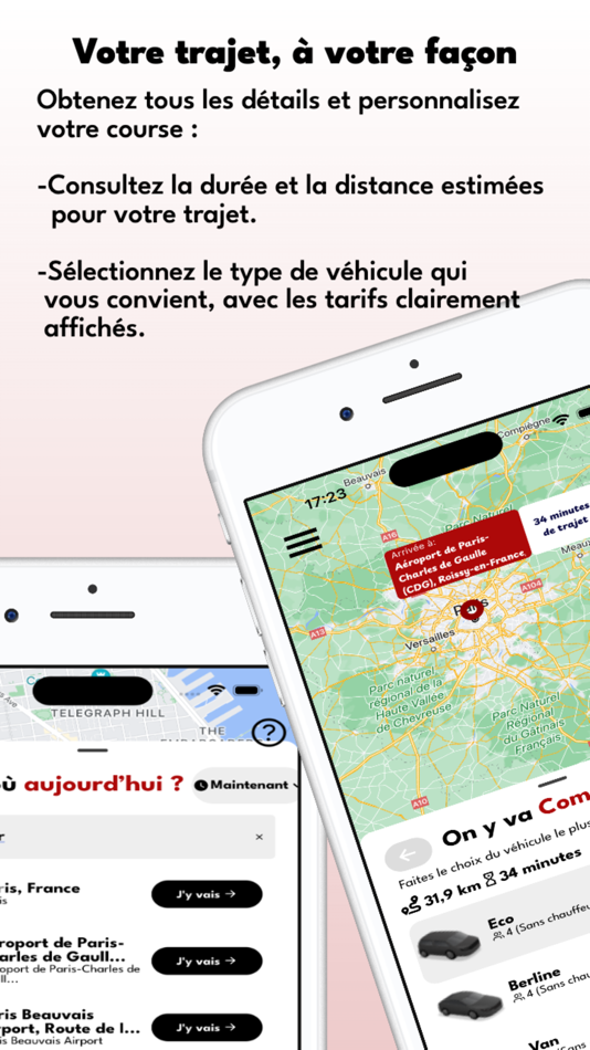 #3. COQ client (iOS) Podle: Go Dispatch