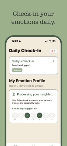 Stoa: Chat with Stoic masters iPhone screenshot