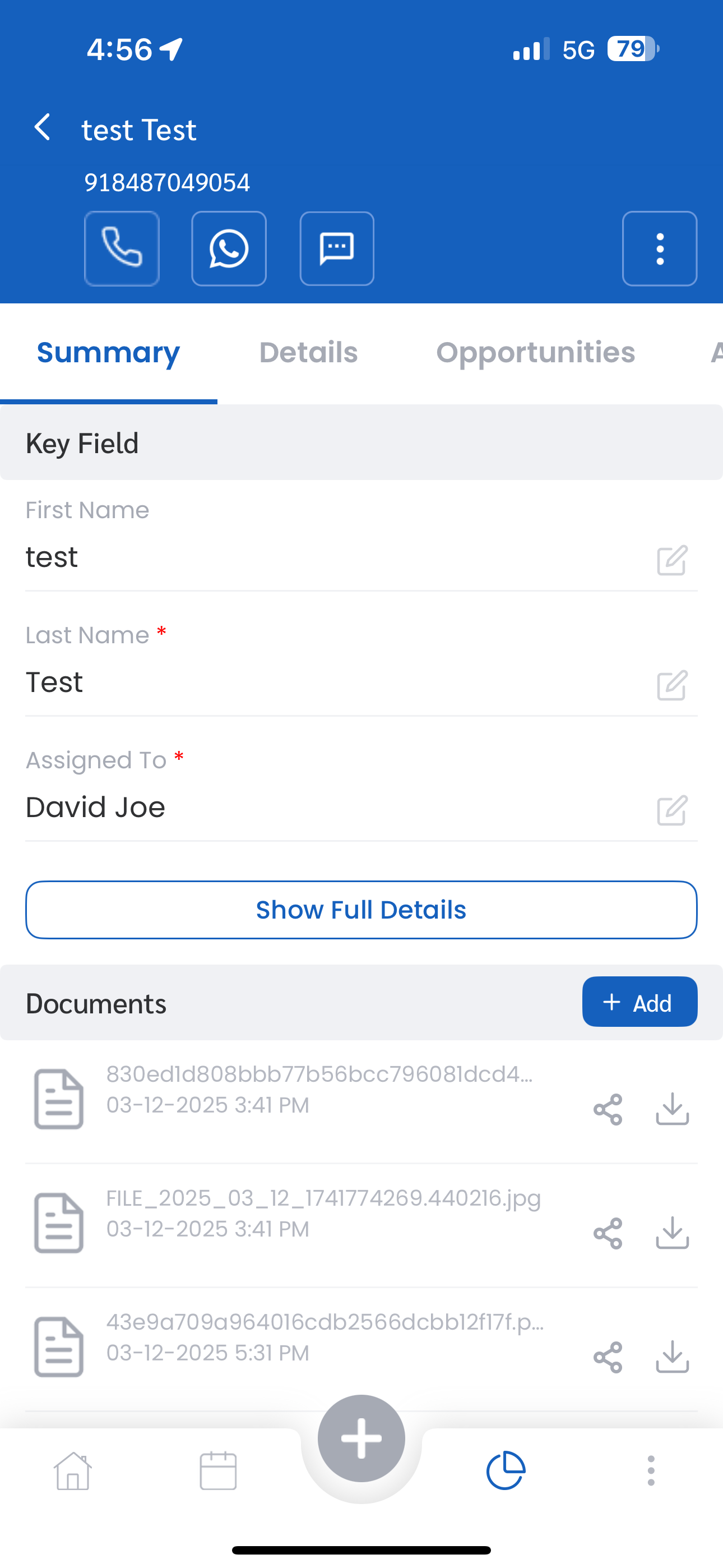 Sales Hiker screenshot 7