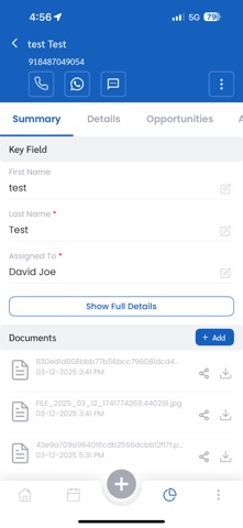 Sales Hiker Screenshot 7 of 9