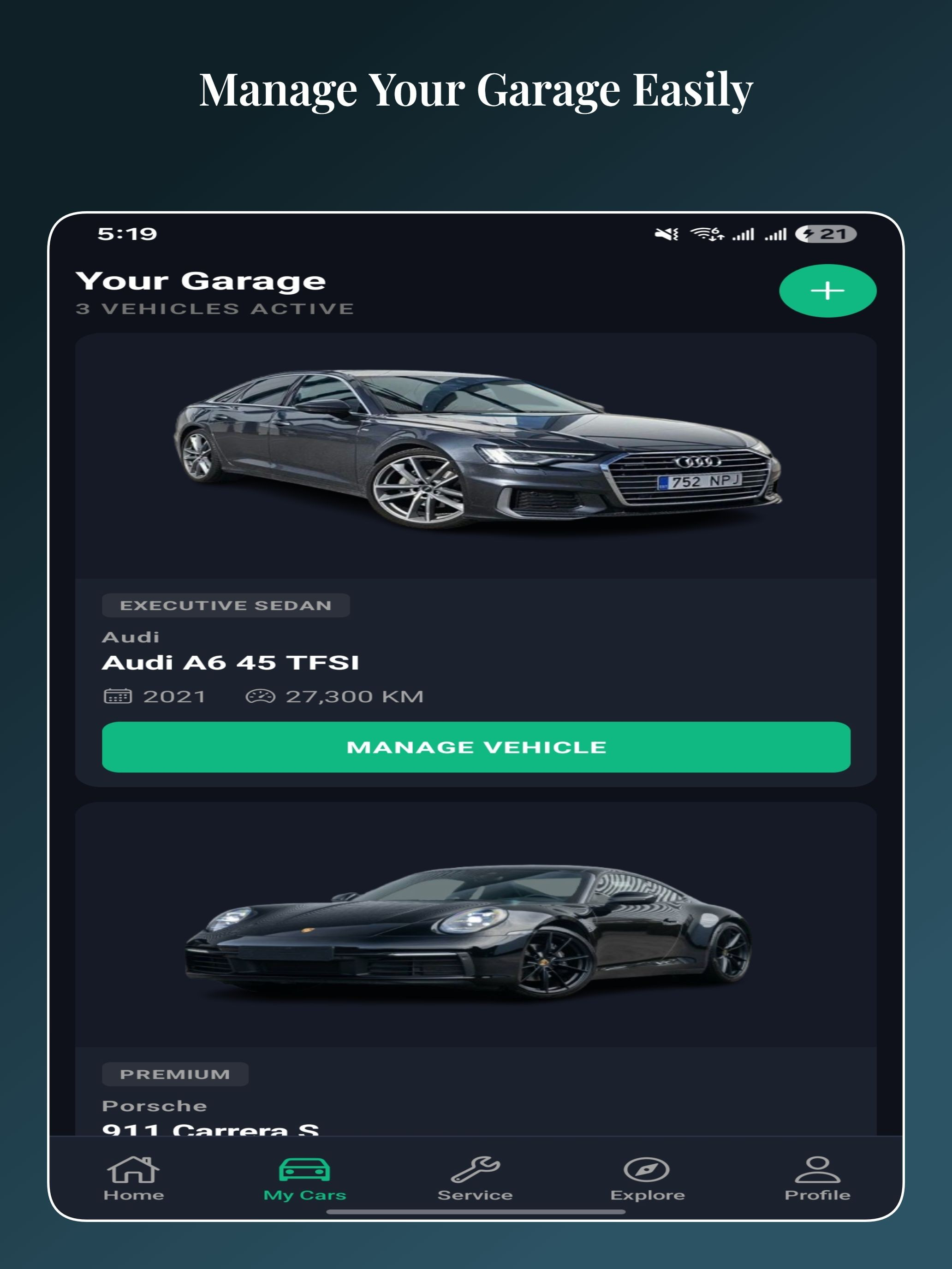 Ali & Sons Auto screenshot 10