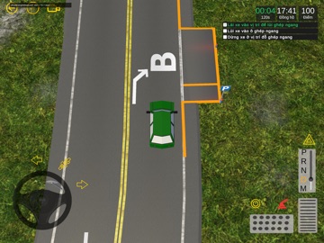 Sa Hình Ô tô 3D iPad screenshot 10