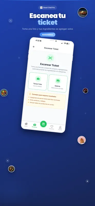Smart Chef Pro screenshot 2 of 7