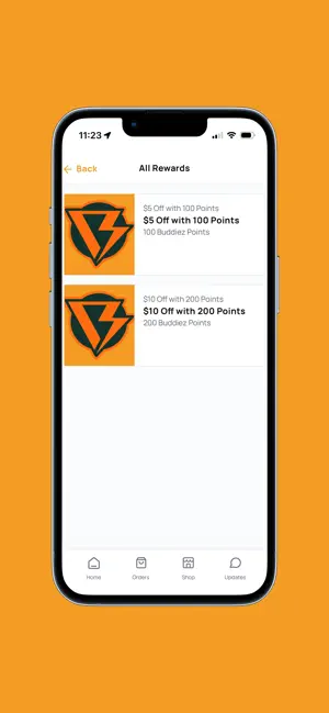 Blazin Buddiez screenshot 2
