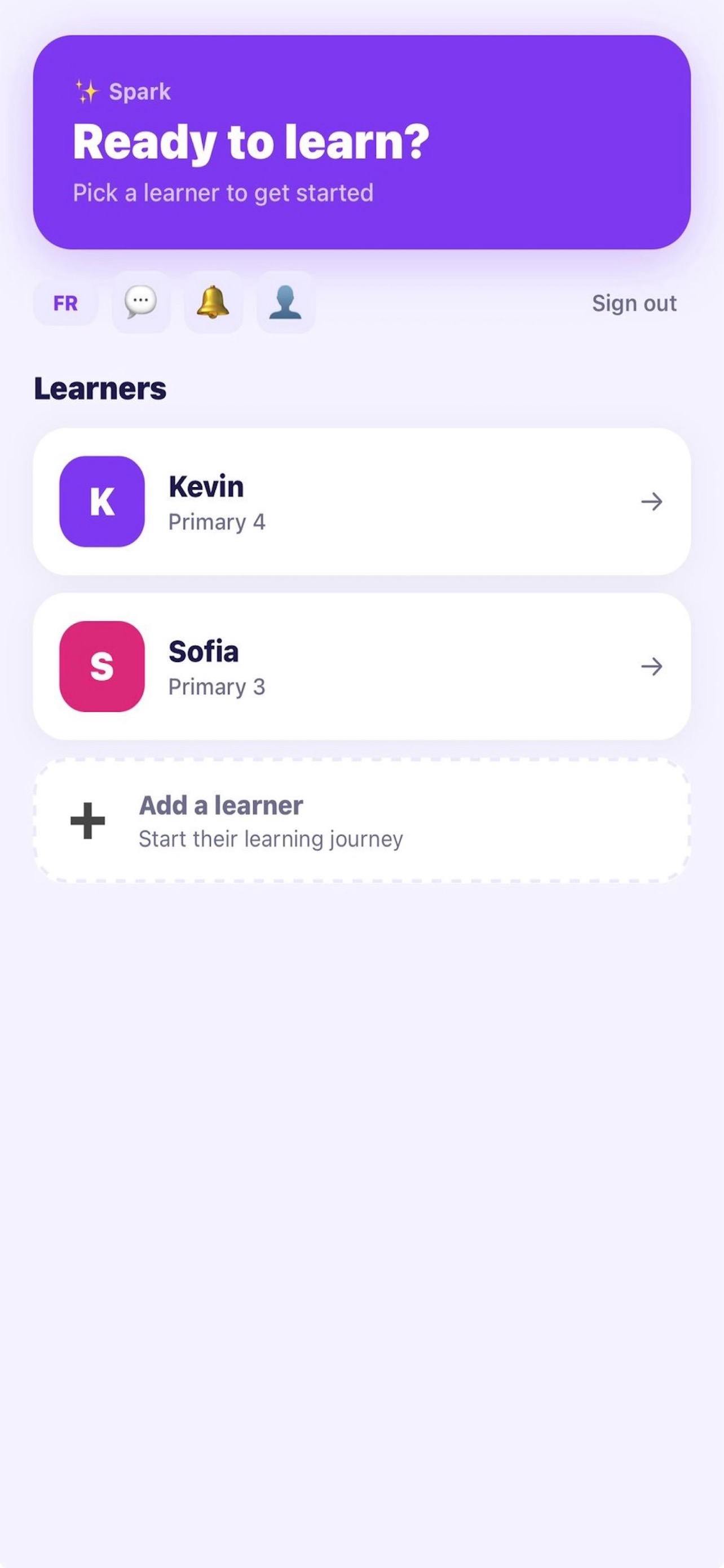 Spark AI tutor
