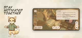 Foku: Study Buddy Focus Timer Screenshot 4 of 5