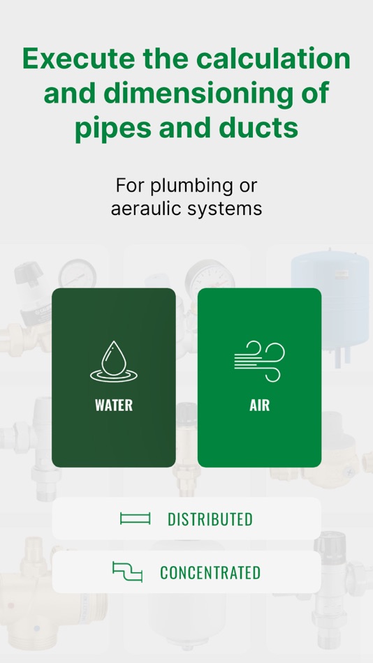 #2. Caleffi Pipe Sizer (iOS) 由: Caleffi S.p.A