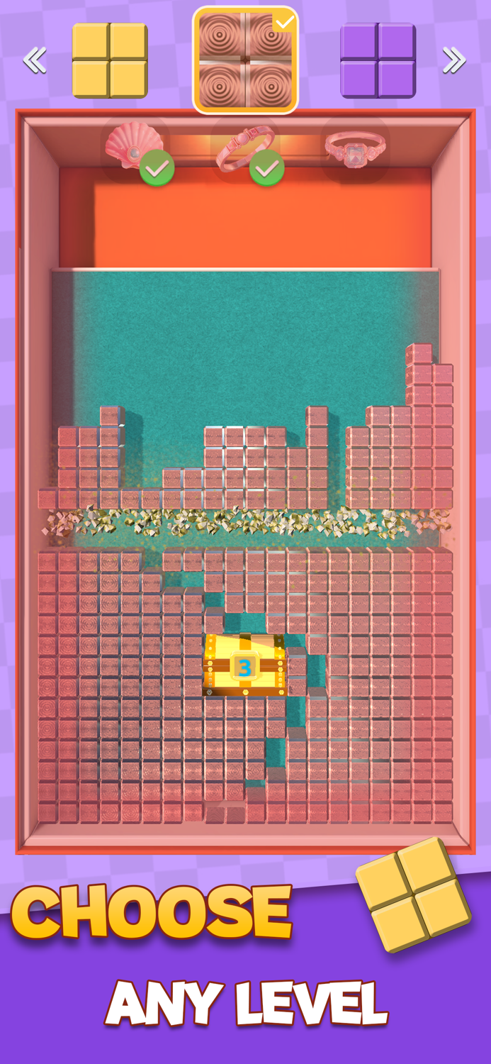 Block Puzzle：Brick Master