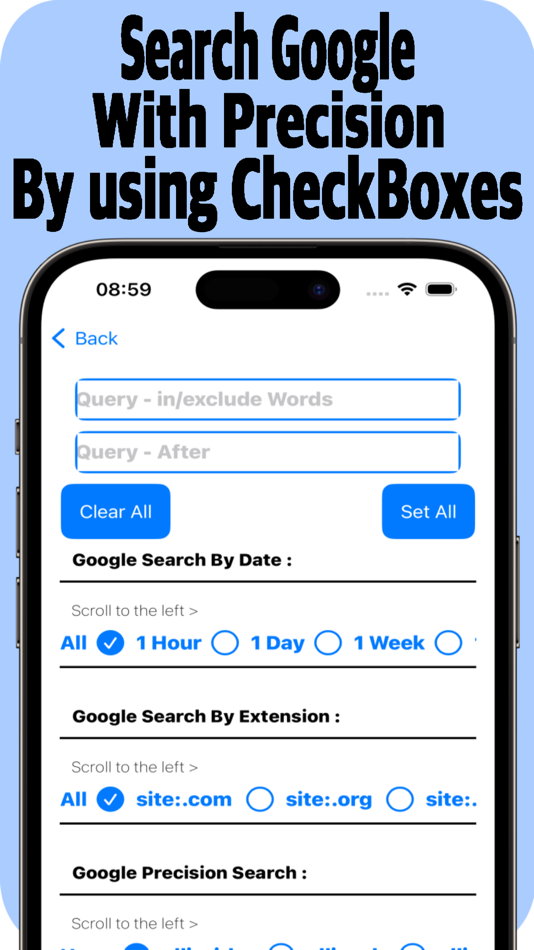 #4. Engines To Search (iOS) 由: Arnold Burg