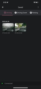 FTX Dash Cam Viewer screenshot
