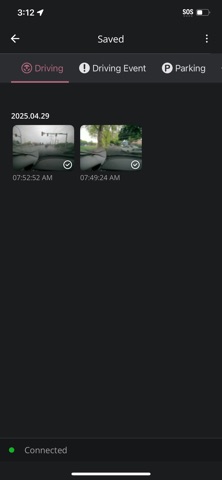 FTX Dash Cam Viewer Screenshot 6 of 8