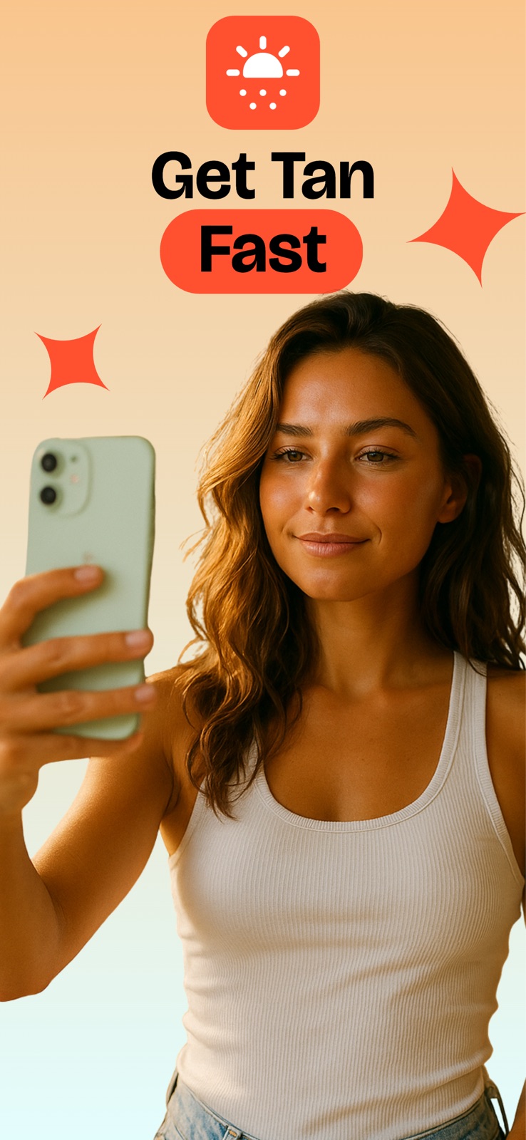 Haloa: Tanning App & UV Index iphone screenshot 1