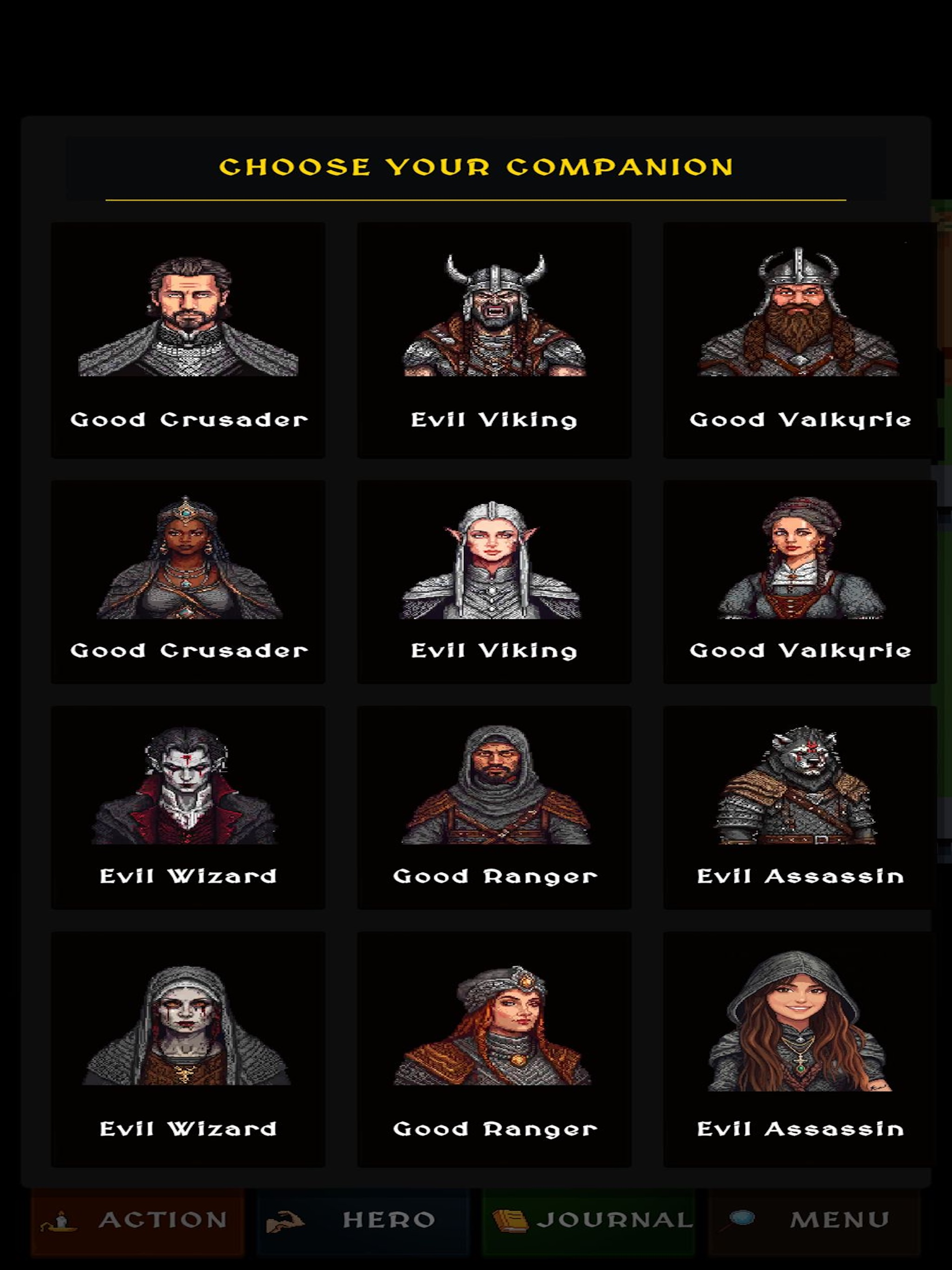 Dungeon Adventure BloodEclipse screenshot 11