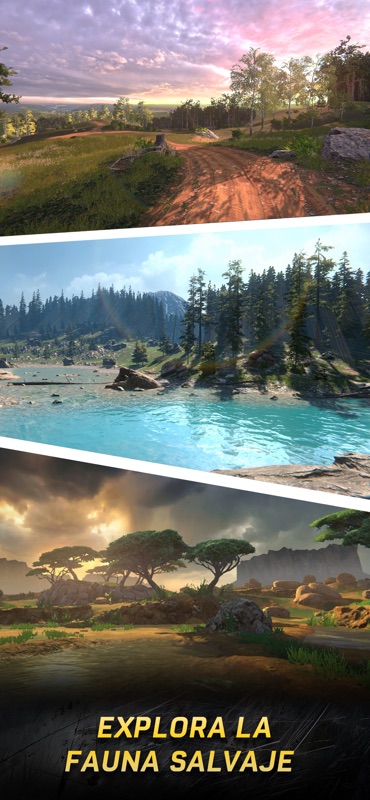 Hunting Rivals: Juegos de Caza screenshot 5