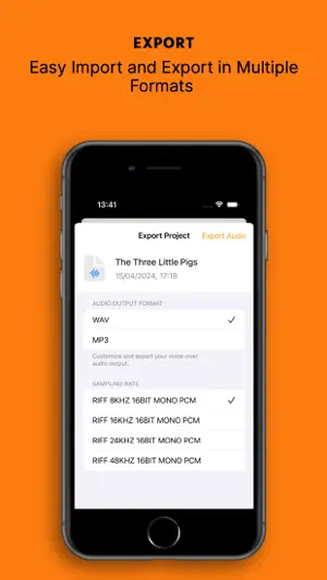 Text to Speech Reader Vocally screenshot 4